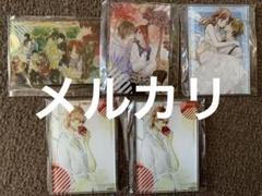 なまいきざかり　アクリルマグネット　5個　漫福ガチャ