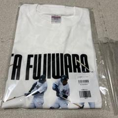 千葉ロッテマリーンズ　モーションピクチャーTシャツ　藤原恭大