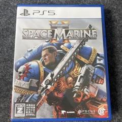 PS5 Warhammer 40,000: Space Marine 2 通常版