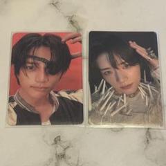 TXT weverse JP特典 ハートホログラム トレカ 全員 5枚セット TXT SANCTUARY 3形態 weverse 特典 トレカ 5枚セット② - メルカリ
