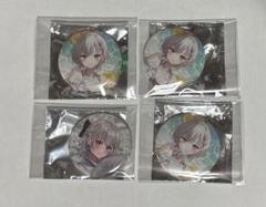 ぶいすぽ 空澄セナ 缶バッジ4点セット
