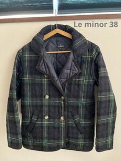 楽天市場】Le minor ルミノア aranciato別注 撥水タフタ