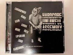 ハードコア不法集会　ポスタージャケット　アナログ Amazon.co.jp: LPハードコア不法集会[オリジナル盤:ポスター