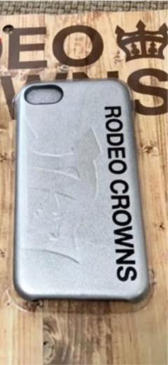 RODEO CROWNS - ロデオクラウン　 iPhoneシリコンケース iPhoneXR iPhone11 新品ロデオクラウンズiPhoneケース11/XRクラウン型スタンド