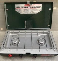 (新品・未使用)コールマン ハイパワーツーバーナー HPX 5436-700J