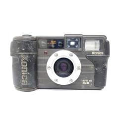 KONICA MINOLTA - 【動作確認済】 KONICA 現場監督 ズーム Amazon.co.jp: Konica コニカ 現場監督ズーム 工事専用カメラ 28