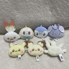 マホイップ、マホミル、ミブリム　ぬいぐるみ ポケモンセンター マホミル マホイップ ぬいぐるみ - メルカリ