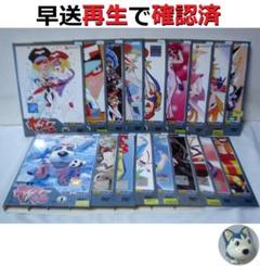 ヤッターマン 1977年版　全巻／全18巻　タツノコプロ　DVDレンタルUP ヤッターマン 1977年版 全巻／全18巻 タツノコプロ DVDレンタル