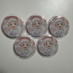 ラブライブ スーパースター Liella! 2nd 嵐千砂都 缶バッジ