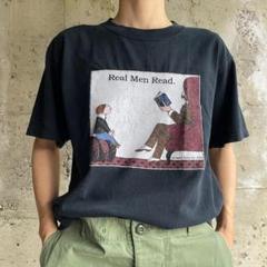 【USA製】エドワードゴーリー　90s Vintage Tシャツ 90s 90年代 エドワードゴーリー 絵本作家 白 ホワイト 半袖