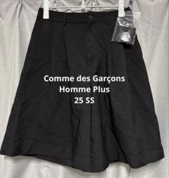 新品未使用コムデギャルソン　タックショーツ コムデギャルソンCOMME des GARCONS シルク混レーヨンタック