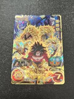 専用出品　ドラゴンボールヒーローズ　mm6 lc sec 5枚セット 楽天市場】スーパードラゴンボールヒーローズ MM6-UGM8-SEC LC
