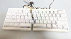 Mistel BAROCCO MD600 RGBモデル US配列 茶軸 ホワイトのサムネイル