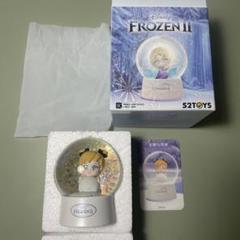 frozen2 スノードーム　アナ雪　バラ売可 frozen2 スノードーム アナ雪 バラ売可の通販 by さくら's shop