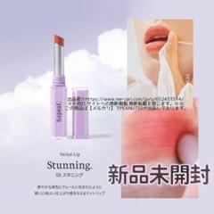 未開封 the SAEM ザセム Hapeaf. ヴェールドマットリップ 03