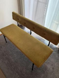 【コバ】②journalstandardFurniture ベンチ JOURNAL STANDARD FURNITURE PAXTON LD BENCH / ジャーナル