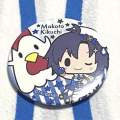 アイドルマスター ミリオンライブ！『菊地真 缶バッジ』