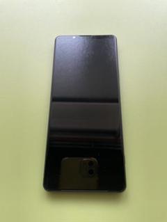 SONY XPERIA SOG03 ブラック256gb 美品simフリー