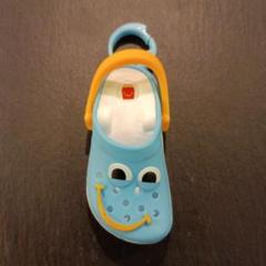 けいてぃ　アメリカ版　マクドナルドcrocs 3.4.5.6.7.8 けいてぃ アメリカ版 マクドナルドcrocs 3.4.5.6.7.8 - キーホルダー