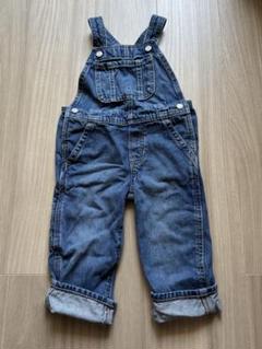 GAP デニムサロペット