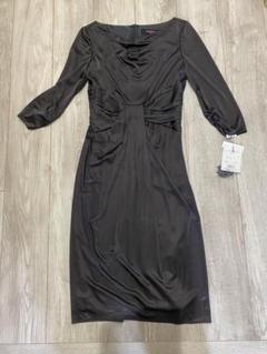 【新品、未使用】Ungaro タイトドレス 38
