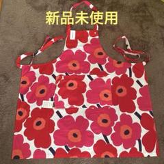 marimekko　マリメッコ　ウニッコ　エプロンのサムネイル