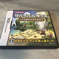 サバイバルキッズ 小さな島の大きな秘密!？　ニンテンドーDS