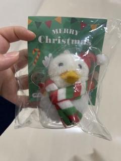 アフラック　あひる　ダック　ぬいぐるみ　ストラップなど　まとめ売り　クリスマス 2025年最新】アフラック アヒル クリスマスの人気アイテム