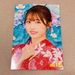 NMB48 - NMB48 福野杏実　生写真　13th 直筆サイン入り NMB48 福野杏実 2025.May ランダム生写真B - メルカリ