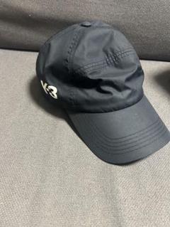 Y3 adidas キャップ
