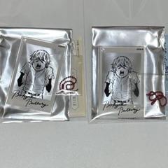 忘却バッテリー フォトスタイルクリアキーホルダーコレクション