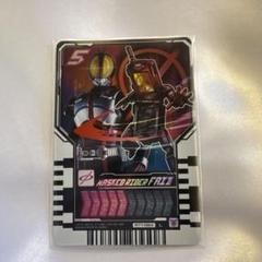 仮面ライダーファイズデッキ＋スリーブ キャラクタースリーブ 仮面ライダーファイズ 2種 - マイルストン