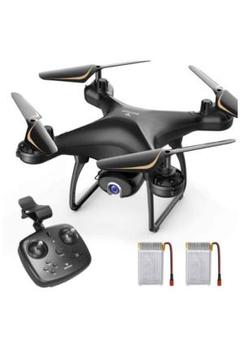 【送料無料・新品】ドローン カメラ付き 1080P HD 120°広角カメラ
