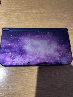 New Nintendo 3DS XL 宇宙柄