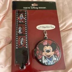 東京ディズニーランド ワンマンズドリームllカメラストラップ