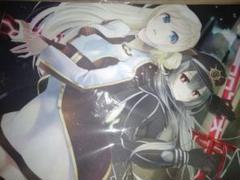 遊戯王 閃刀姫 レイ ロゼ プレイマット