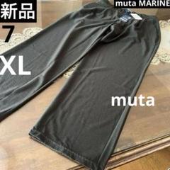 新品タグ　未使用　ムータ　muta サイズ7 ストレッチメッシュ ゴルフパンツ 新品タグ 未使用 ムータ muta サイズ7 ストレッチメッシュ