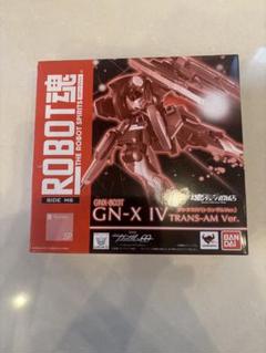 ROBOT魂 SIDE MS GNX-803T ジンクスIV トランザムVer. - メルカリ