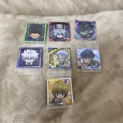 HUNTER × HUNTER シールウエハース