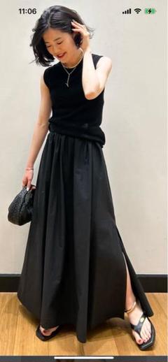 スカート Deuxieme Classe beauty long skirt LONG SKIRT（ロング・マキシ丈スカート）｜Deuxieme Classe