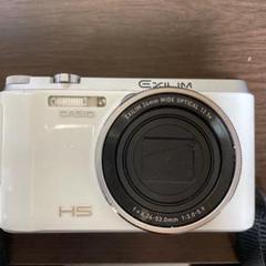 【美品】CASIO EXILIM EX-ZR100 ホワイト デジタルカメラ Amazon.com : Casio High Speed Exilim Ex-zr100 Digital Camera