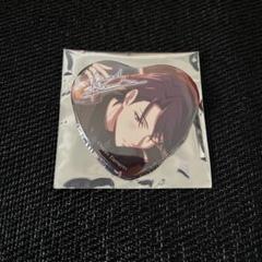 エリオス ナンジャ 缶バッジ ブラッド