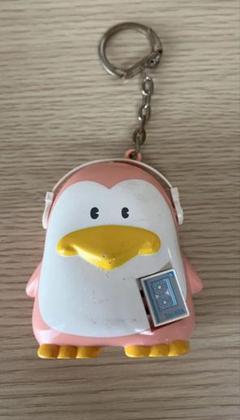 ペンギンパラダイス キーホルダー サントリー 昭和レトロ