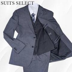 SUIT SELECT　CAFE SOHO　REDA　スリーピース　セットアップ