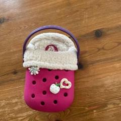 ☆crocs☆正規品☆クロックスサンダル☆キラキラ☆大粒ジュエル