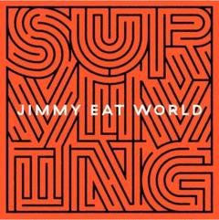 JIMMY EAT WORLD レコード　12インチ　LP ブリード・アメリカン+21<デラックス・エディション>[CD