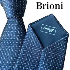 美品 Brioni ブリオーニ ピンドット ソリッド ネクタイ パープル 紫 紳士の頂点 Brioni ブリオーニ ネクタイ パープル 紫 光沢 高級