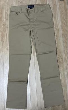 キッズPolo Ralph Lauren ベージュ チノパン