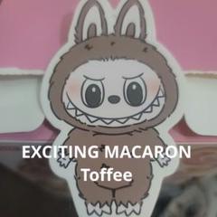labubu マカロン シークレット　Toffee MACARON おまけ labubu マカロン シークレット Toffee MACARON おまけ - メルカリ