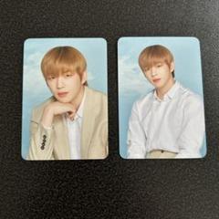 ワナワン Wanna One カンダニエル トレカセット ワナワン Wanna One カンダニエル トレカセット
